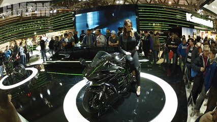 EICMA - Salon de la moto Milan - GMPM