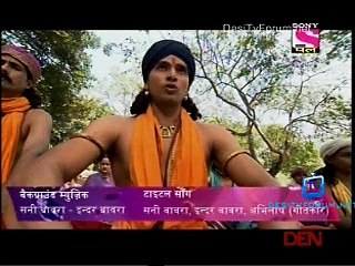 Singhasan Battisi 14th November 2014 Video Watch Online