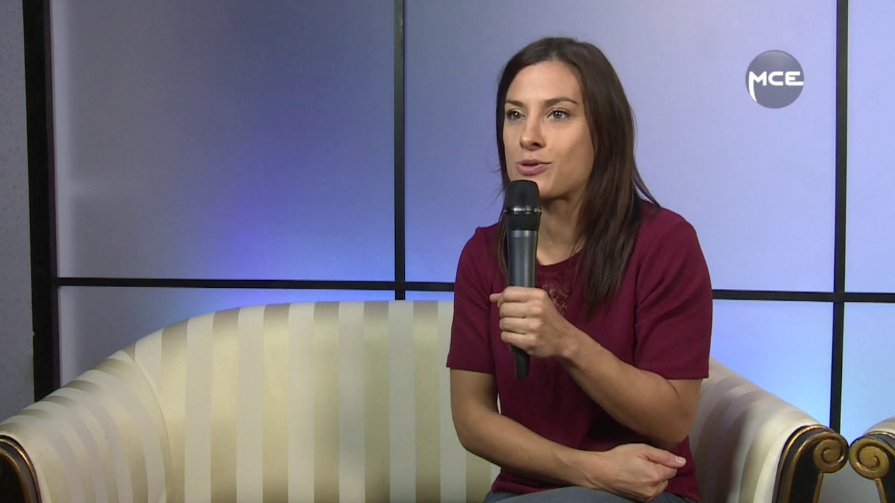 Mélanie Kah : "Si je reviens à la télé je veux maitriser ce que je fais"