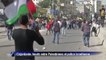Heurts entre Palestiniens et police israélienne en Cisjordanie