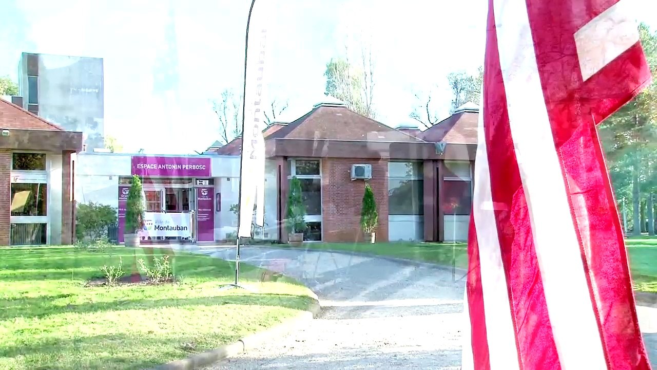 L'American Field Service célèbre ses 100 ans d'existence à Montauban