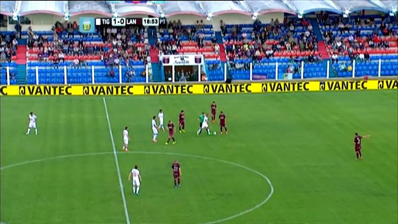 Argentinien: Mit Sohle voraus, mit Rot runter