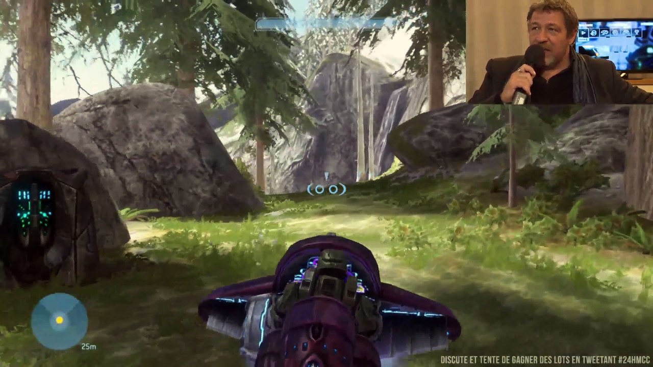 Interview David Kruger (VF du Master Chief)