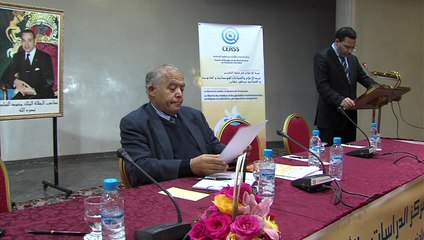 (تكريس حرية الإعلام رهين بتطور الثقافة السياسية وممارسات الأشخاص والمؤسسات (ندوة