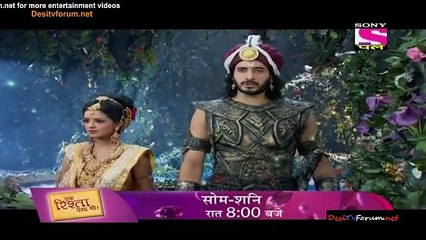 Singhasan Battisi 14th November 2014 Video Watch Online pt2