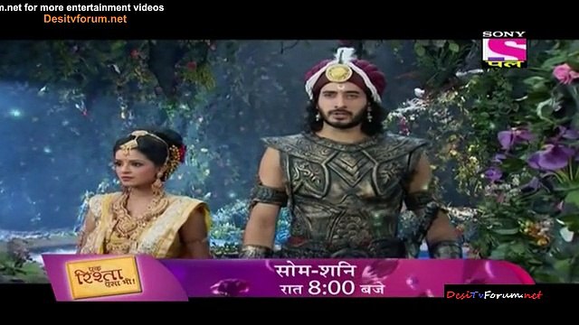 Singhasan Battisi 14th November 2014 Video Watch Online pt2