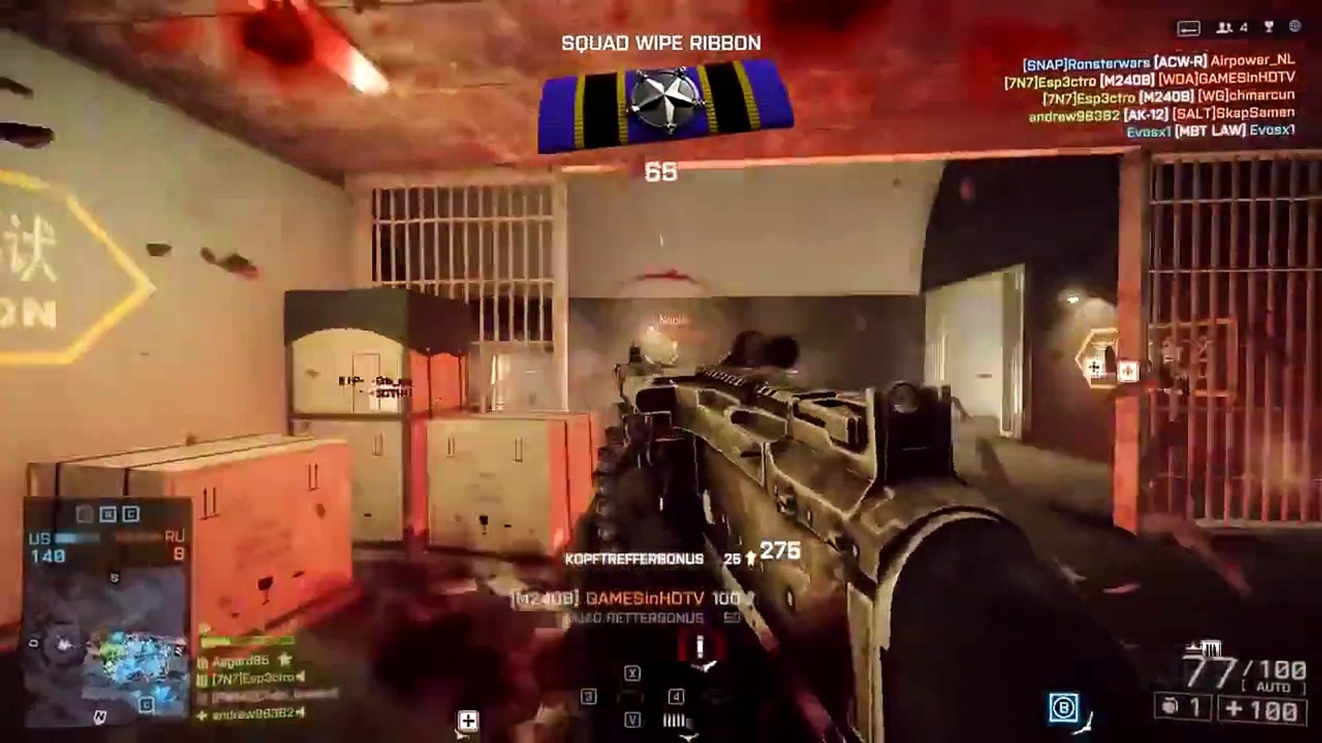 [BF4] Battlefield 4 Aimbot! Full Undetected! - 
