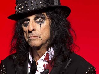 Alice Cooper - Feed My Frankenstein Karaoke