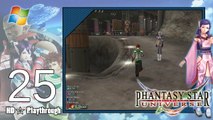 Phantasy Star Universe 【PC】 - Story Playthrough Pt.25 「Chapter 6： Captives of Moatoob」