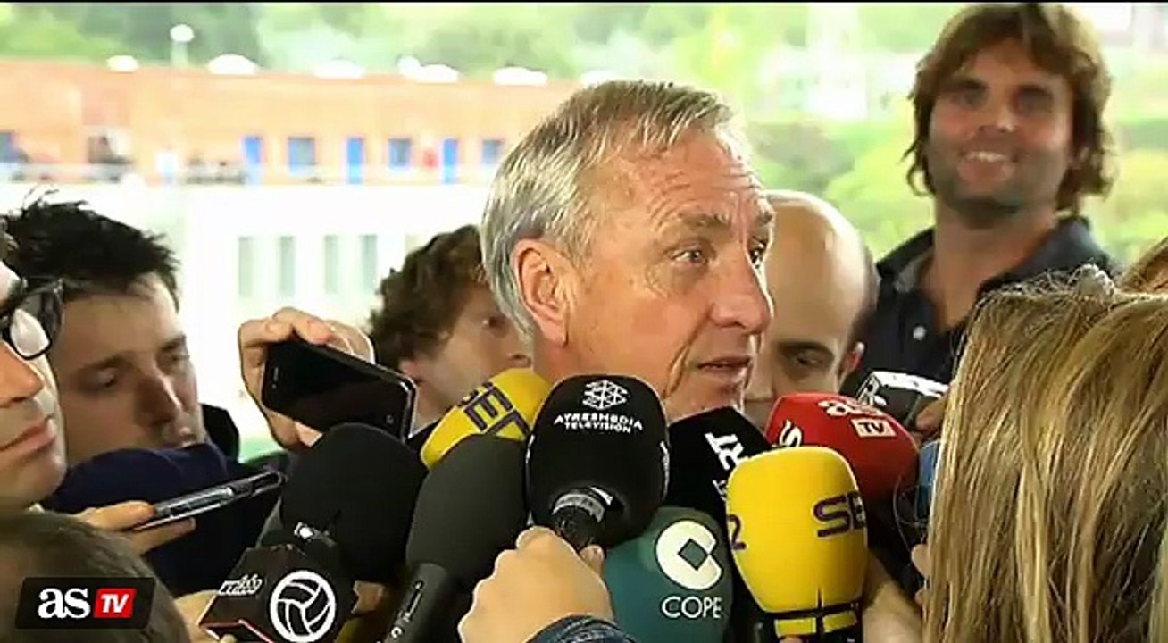 Cruyff, ni CR ni Mou - xAzT