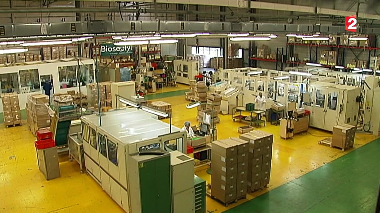 Beauvais : dans les coulisses de l'entreprise de brosses à dents françaises Bioseptyl