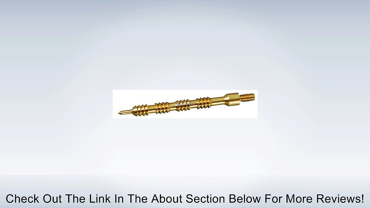 Mt Extreme 7456 22 Cal H-Gun Jags Review