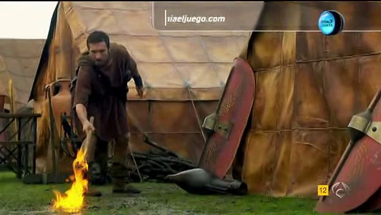 Hispania la leyenda 3-01 part2/2 (greek subs)