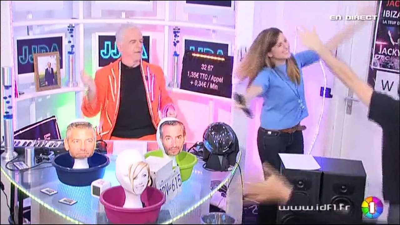 Anniversaire Isabelle au JJDA (14-11-14)