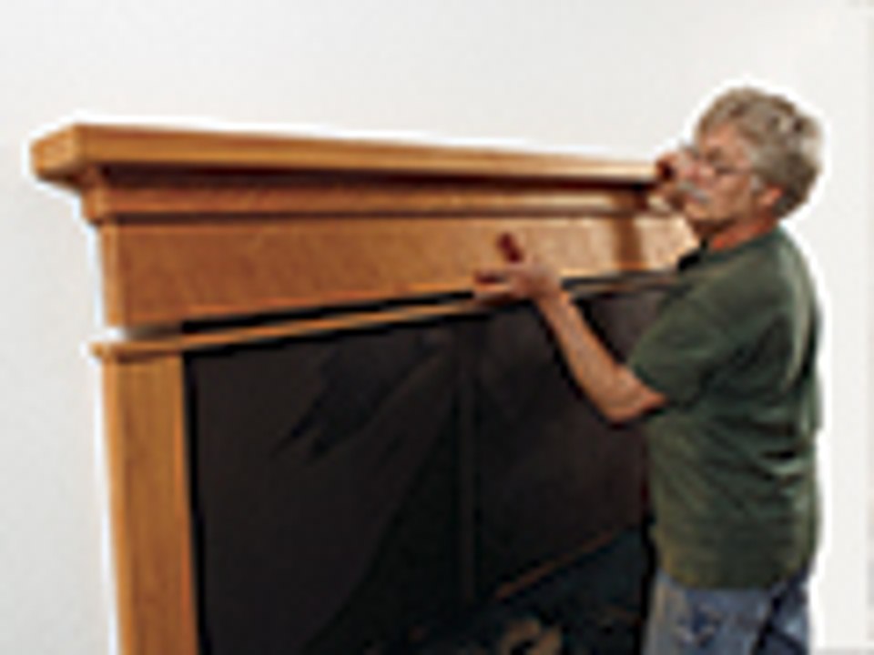 Building a Modern Mantel: Introduction