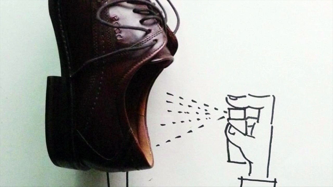 Les magnifiques et insolites illustrations de Shanghai Tango