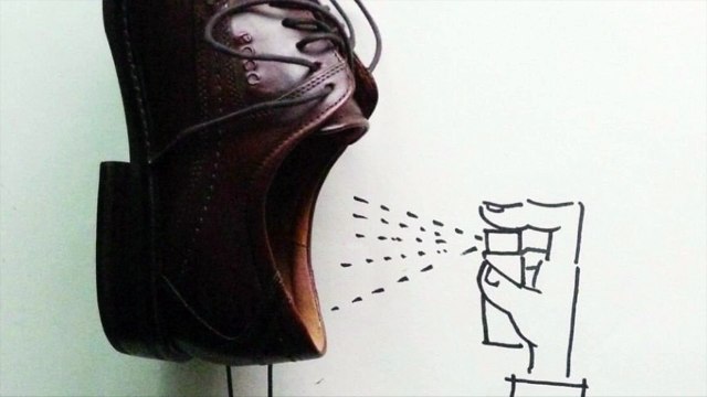 Les magnifiques et insolites illustrations de Shanghai Tango