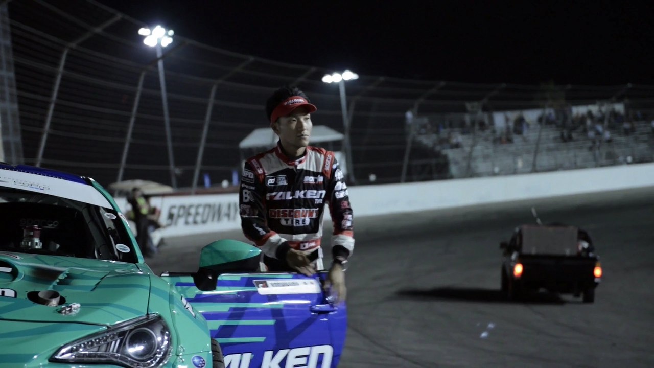 Formula Drift Finals Irwindale