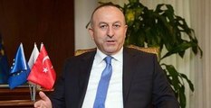 Bakan Çavuşoğlu: Çuval Geçiren Bedelini Ödeyecek