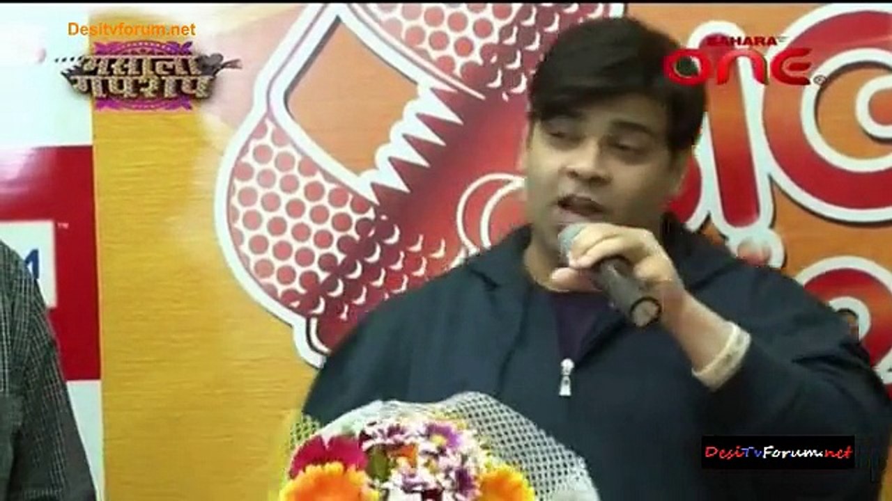 Masala Gupshup 14th November 2014 Video Watch Online pt1