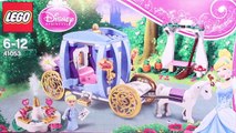 Lego Disney Princess Cinderella's Dream Carriage Lego Cinderella's Romantic Castle Disney Toys