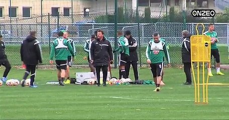 POINT PRESSE: LE BILAN AU TIERS DE LA SAISON