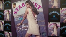 Deepika Padukone Launched Cover Page Of Stardust Magazine-1