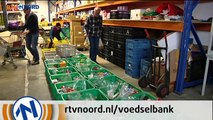 Samen voor de voedselbank - RTV Noord