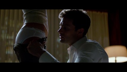 Nouveau Trailer de 50 nuances de gris - Fifty Shades of Grey Trailer!