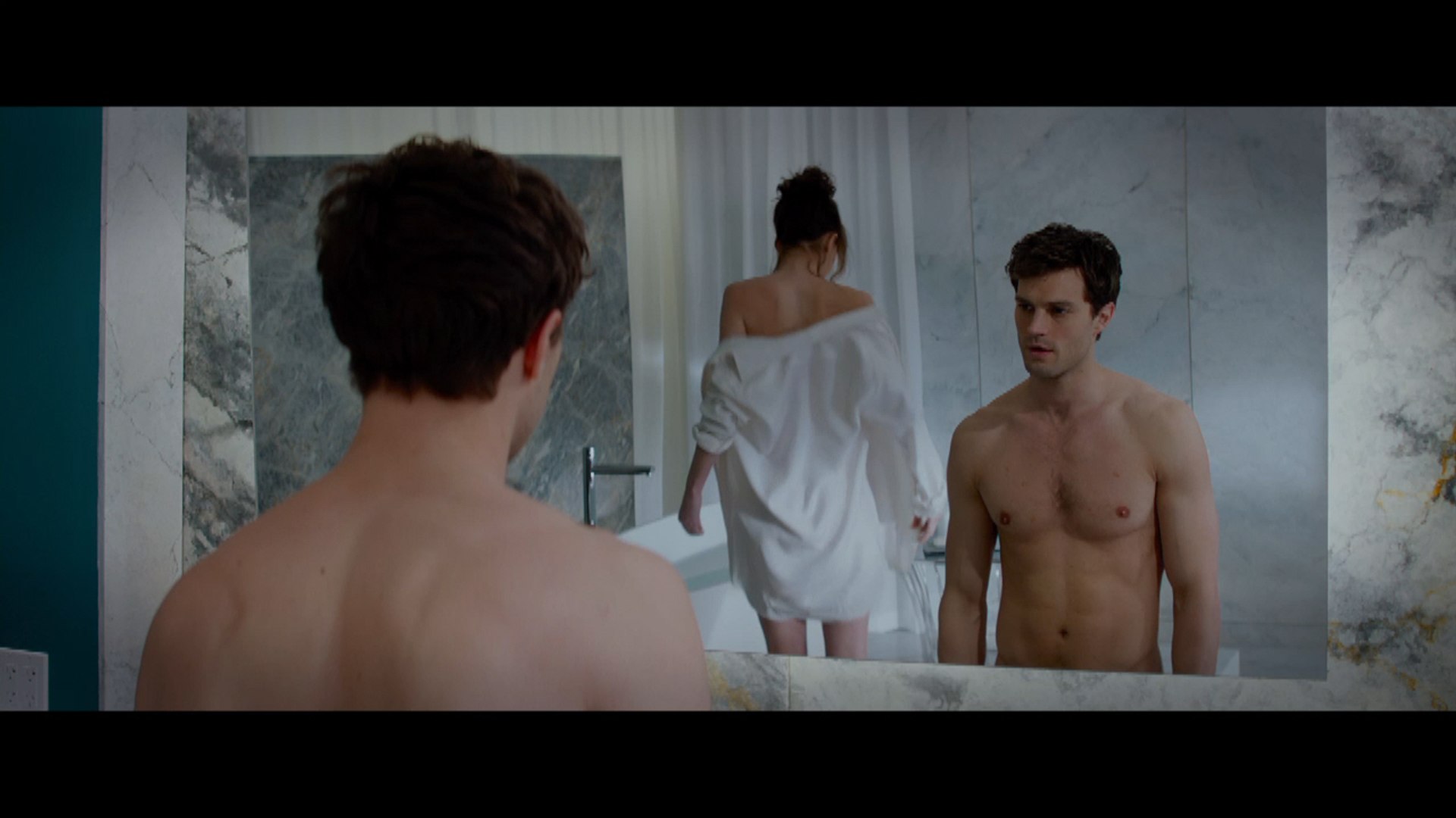 Fifty shades of grey hot videos