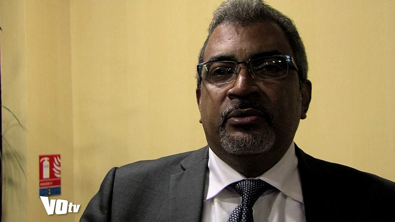 VOTV ITW Jacques Alfred - Une convention entre ERDF et le Conseil général