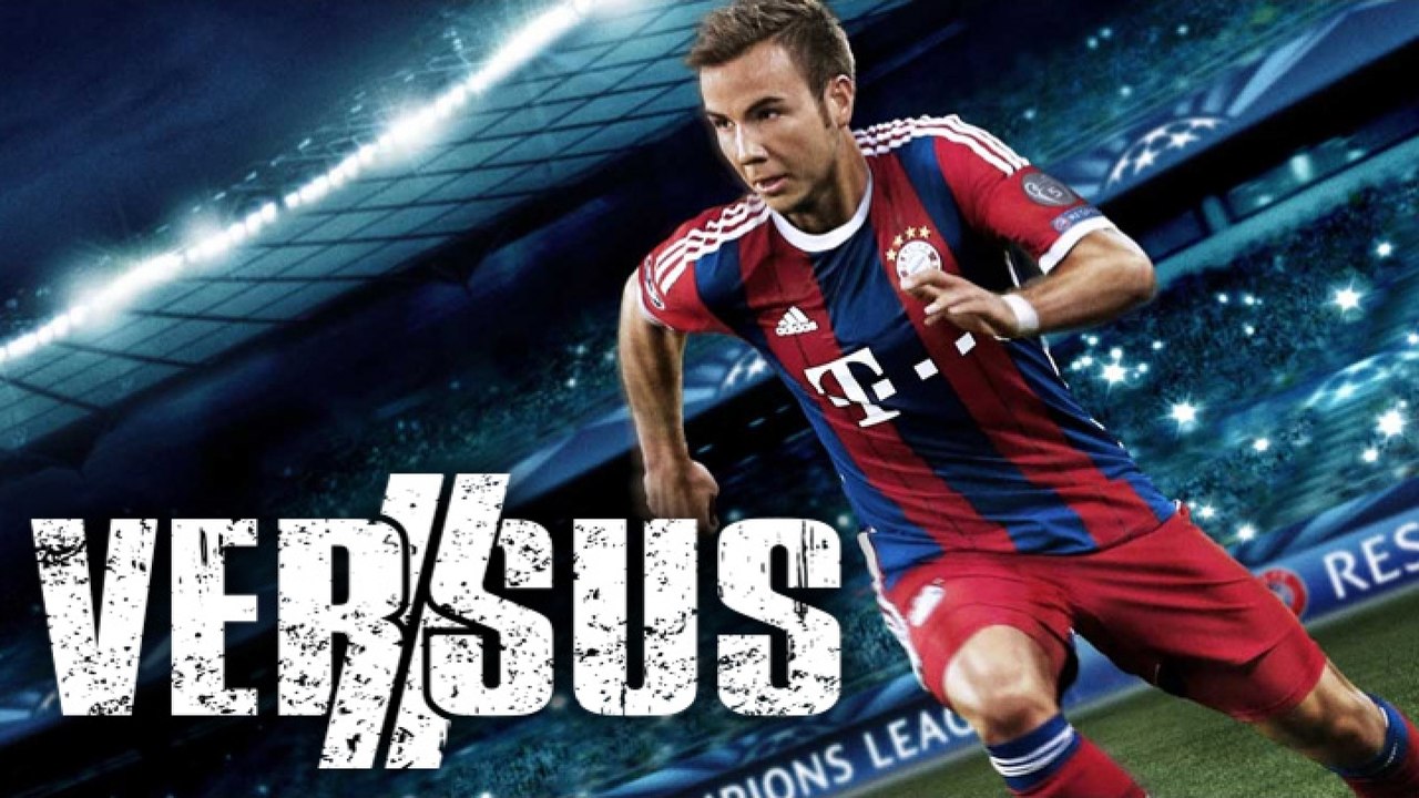 Versus - Pro Evolution Soccer 2015 - Quelle version de PES 2015 est la plus belle ?