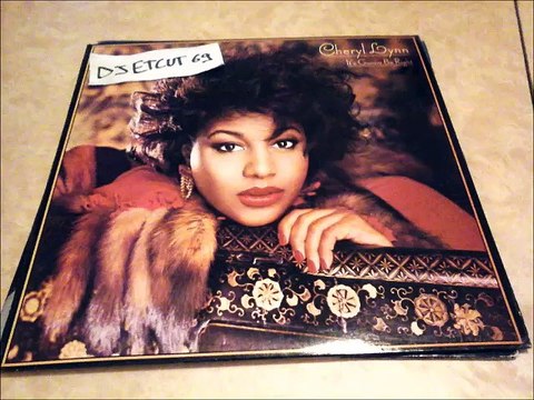 CHERYL LYNN -LOAFIN'(RIP ETCUT)COLUMBIA REC 85