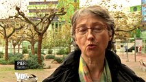 VOTV ITW Pierrette Borgne - Nouvelle secrétaire EELV