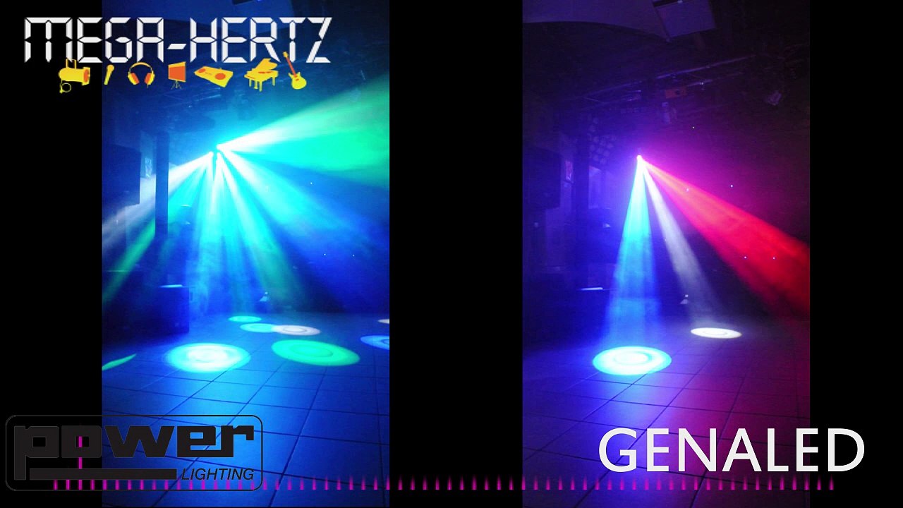 Mega-hertz.fr : GENA LED POWER
