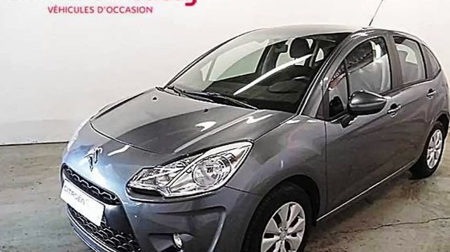 Annonce Occasion CITROëN C3 II HDi 70 FAP Airdream Confort 2010
