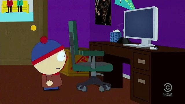 South Park characters in real life!