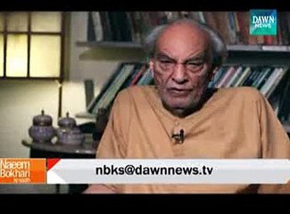 Naeem Bokhari Ke Saath - Episode 14 - November 14, 2014