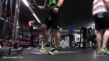 #Gains101 - Alberto Rows - Muskelaufbau-Übung für Lat und Rear Delts.