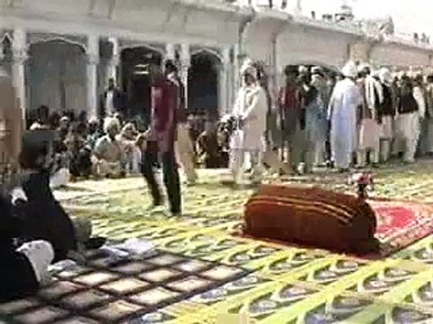 Hazrat Pir Syed Shah Abdul Haq Gillani Sahib Sajjada Nasheen Golra Sharif