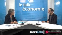 Le talk économie Marsactu : Michèle Tregan