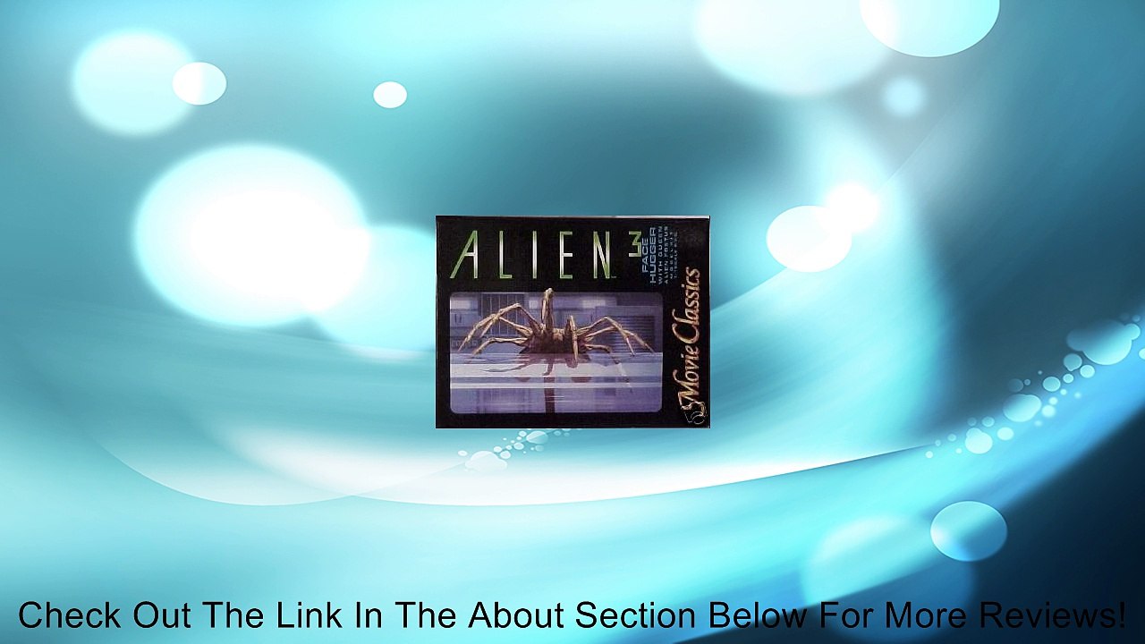 QUEEN ALIEN FACE HUGGER Sci-Fi Movies Vinyl Model Kit 1/1 Life Size Review