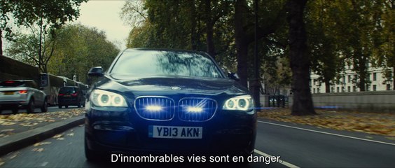 CHARLIE MORTDECAI Bande-Annonce VOST