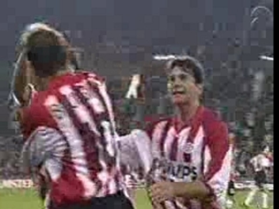 Kezman vs Man Utd