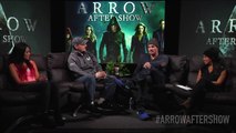 Stephen Amell talks Amanda Waller & A.R.G.U.S. on Arrow Season 3