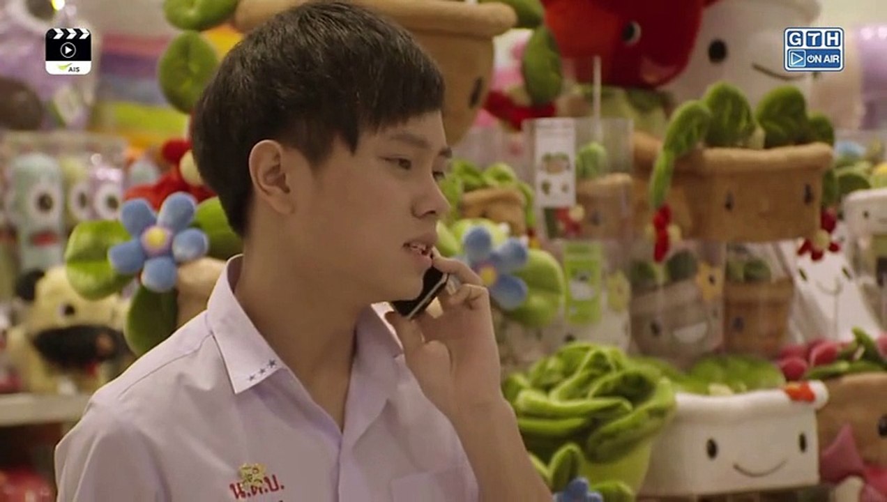 รวมฉากต้า&เต้ย#Hormones วัยว้าวุ่น season2 5/6