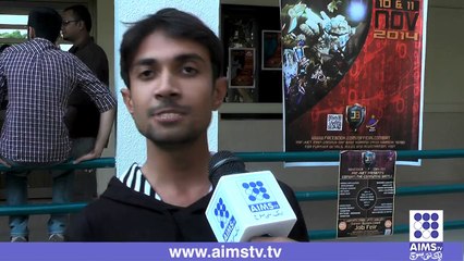 Combat 14 Competition.....