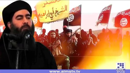 ابوبکر البغدادی کا نیا آڈیو پیغام جاری ۔۔۔۔۔۔