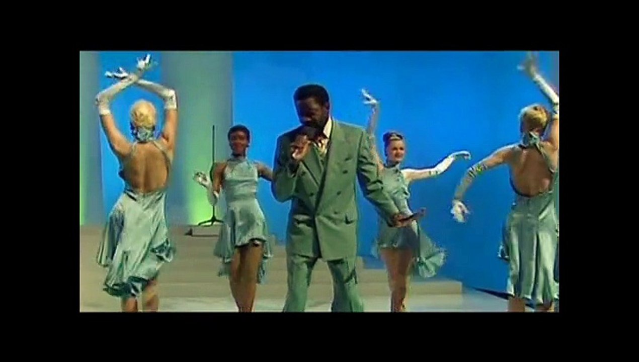Oliver Cheatham Get Down