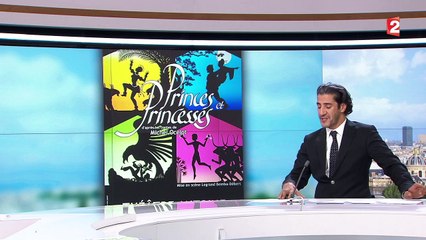 Le spectacle "Princes et princesses" est de retour au théâtre Antoine